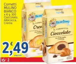 Market Ingross Cornetti Mulino Bianco offerta