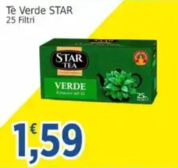 Market Ingross Tè Verde STAR offerta