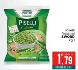 Altasfera Piselli finissimi SWORD offerta