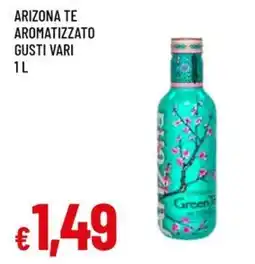 Famila Superstore Arizona te aromatizzato offerta