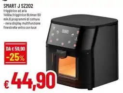 Famila Superstore Smart J friggitrice ad aria offerta