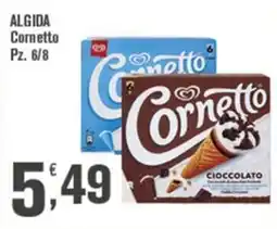 Conté Supermercati Algida Cornetto offerta