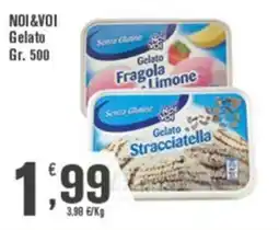 Conté Supermercati Noi&Voi Gelato offerta