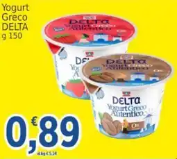 Market Ingross Yogurt Greco DELTA offerta