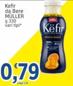 Market Ingross Kefir da Bere Müller offerta