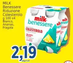 Market Ingross Milk Benessere offerta