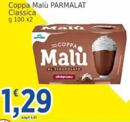 Market Ingross Coppa Malù PARMALAT Classica offerta