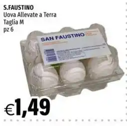 Hurrà Uova Allevate a Terra offerta