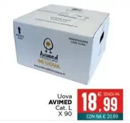 Altasfera Uova AVIMED offerta