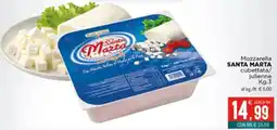 Altasfera Mozzarella Santa Marta offerta