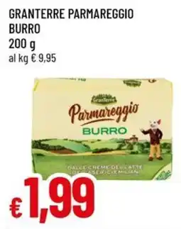Famila Superstore Granterre Parmareggio Burro offerta