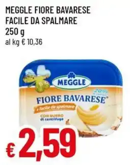 Famila Superstore Meggle fiore bavarese offerta