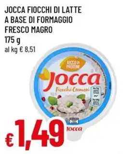 Famila Superstore Jocca Ficchi di Latte offerta