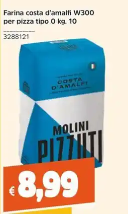 Stop&Shop Farina costa d'amalfi W300 offerta