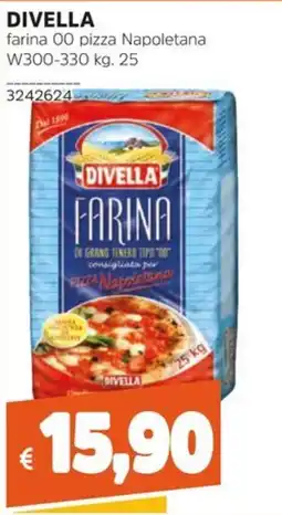 Stop&Shop Divella farina 00 pizza Napoletana offerta