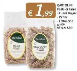 Re Mercato Lucrezia Bartolini Pasta di Farro offerta