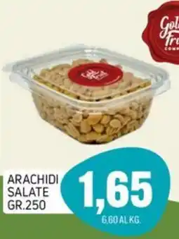 Emporio Amato Arachidi salate offerta