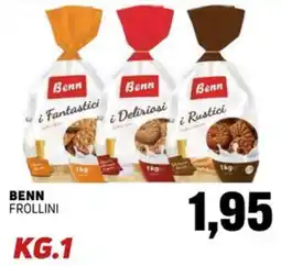 Emporio Amato Benn Frollini offerta