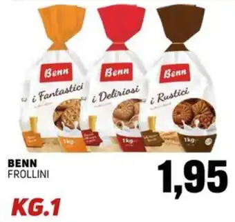 Emporio Amato Benn Frollini offerta