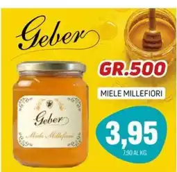 Emporio Amato Geber Miele Millefiori offerta