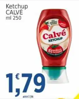 Market Ingross Ketchup Calvé offerta