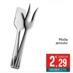 Altasfera Molla arrosto offerta