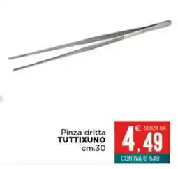 Altasfera Pinza dritta TUTTIXUNO offerta
