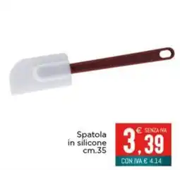 Altasfera Spatola in silicone offerta