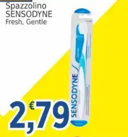 Market Ingross Spazzolino Sensodyne Fresh, Gentle offerta