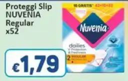 Market Ingross Proteggi Slip Nuvenia Regular offerta