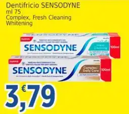 Market Ingross Dentifricio SENSODYNE offerta