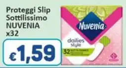Market Ingross Proteggi Slip Sottilissimo Nuvenia offerta