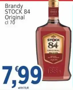 Market Ingross Brandy Stock 84 Original offerta