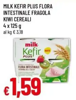 Famila Superstore milk Kefir PLUS offerta