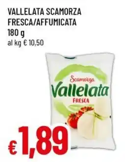 Famila Superstore Scamorza Vallelata Fresca offerta