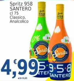 Market Ingross Spritz 958 Santero offerta