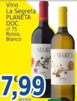 Market Ingross Vino La Segreta offerta