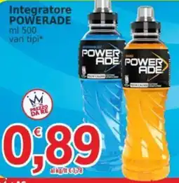 Market Ingross Integratore Powerade offerta