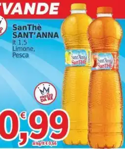 Market Ingross SanThè Sant'Anna offerta