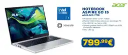 Euronics Notebook Aspire Go 15 offerta