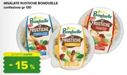 Tigre Insalate rustiche Bonduelle offerta