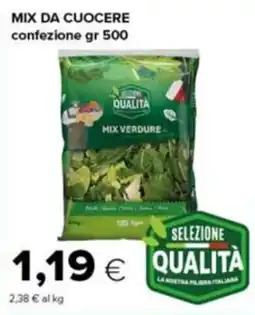 Tigre Mix verdure Selezione Qualità offerta
