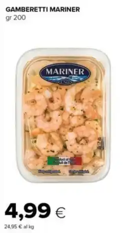 Tigre Gamberetti Mariner offerta