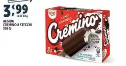 Deco Superfreddo Algida Cremino offerta