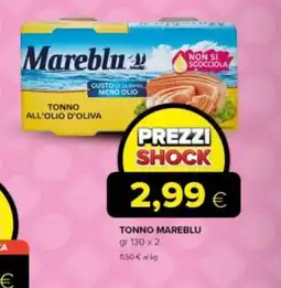 Tigre Tonno Mareblu offerta