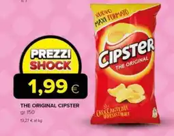 Tigre The Original Cipster offerta