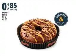 Deco Superfreddo Donut Mars offerta