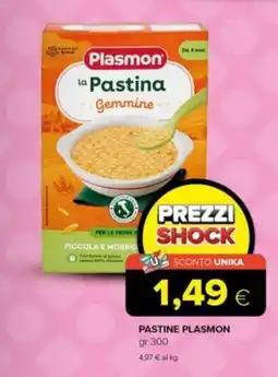 Tigre Pastina Gemmine Plasmon offerta