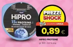 Tigre HiPro Proteine offerta