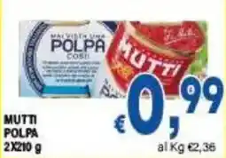 DEM Mutti polpa offerta